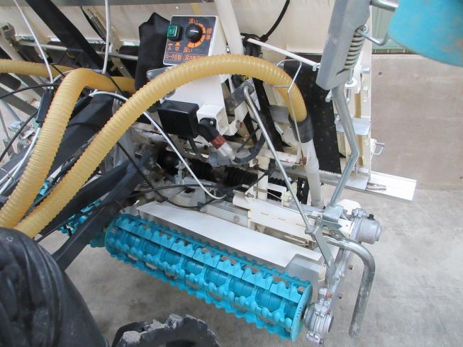 田植機 SPU450P-FR 写真10