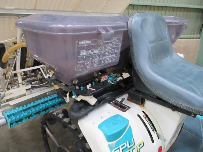 田植機 SPU450P-FR 写真６