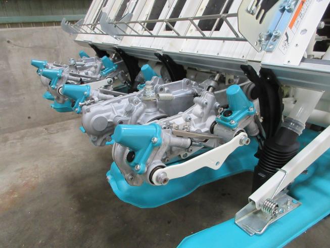 田植機 ZP45L-F 写真12