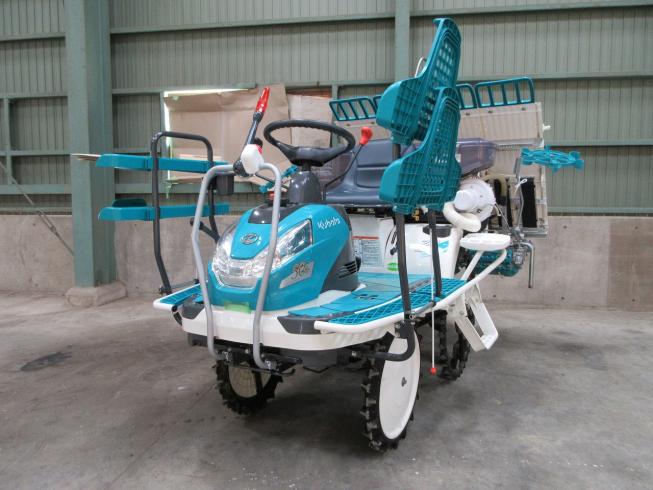 田植機 ZP45L-F 写真２