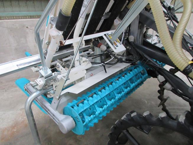 田植機 ZP45L-F 写真９