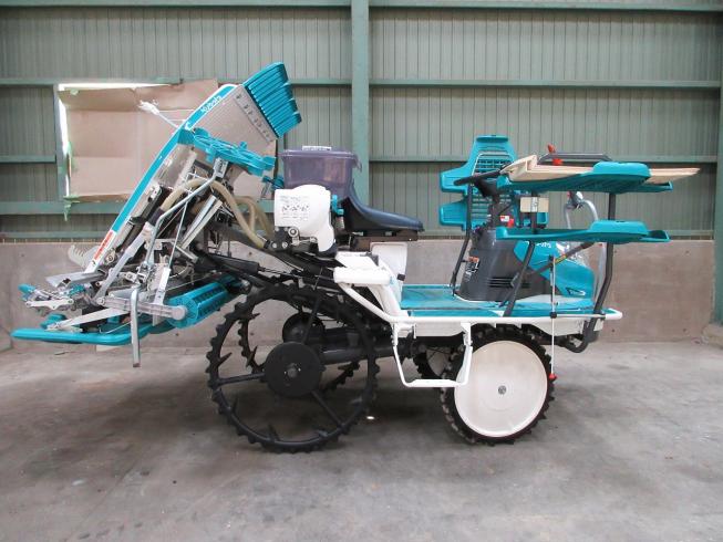 田植機 ZP45L-F 写真４