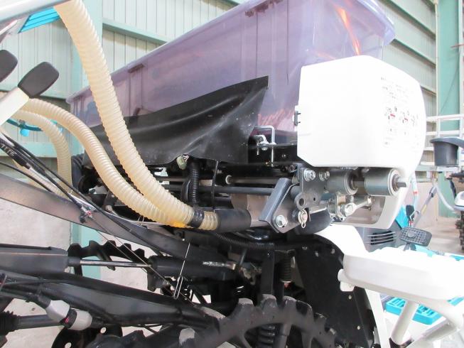 田植機 ZP45L-F 写真８