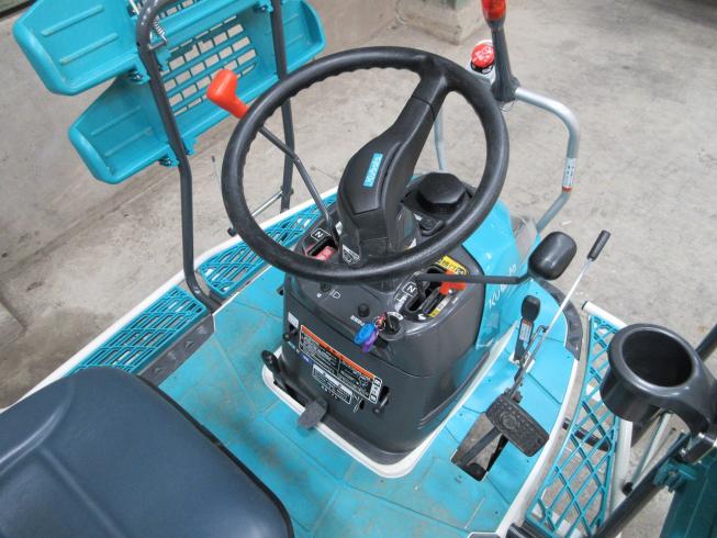 田植機 ZP45L-F 写真７