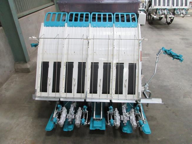 田植機 ZP45L-F 写真６