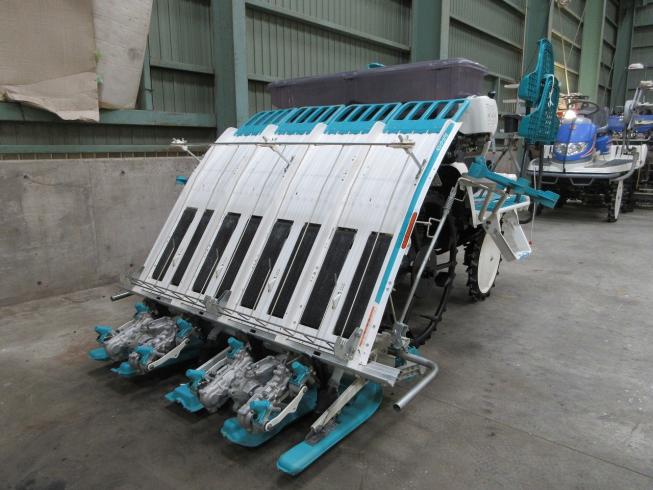 田植機 ZP45LF 写真３