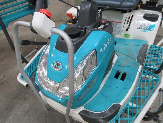 田植機 ZP45LF 写真８