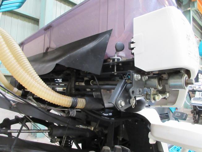 田植機 ZP45LF 写真11