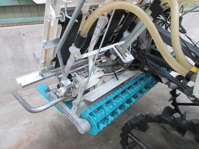 田植機 ZP45LF 写真６