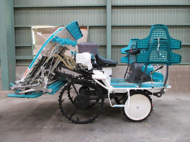 田植機 ZP45LF 写真４