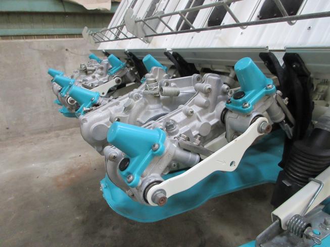 田植機 ZP45LF 写真12