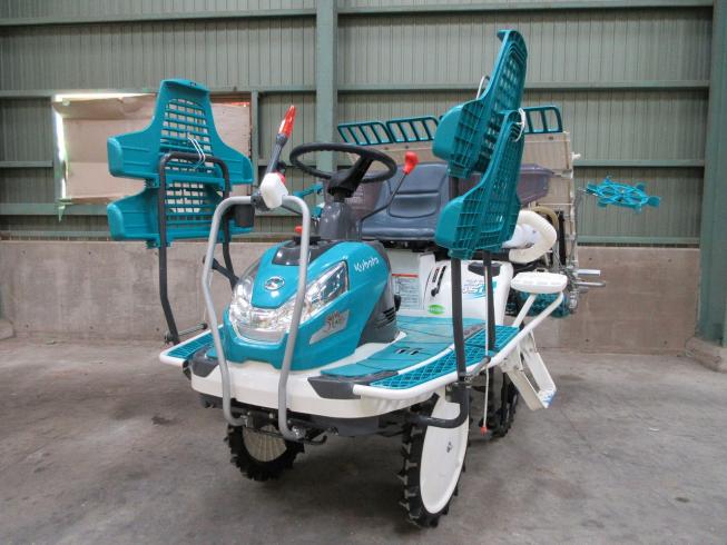 田植機 ZP45LF 写真２