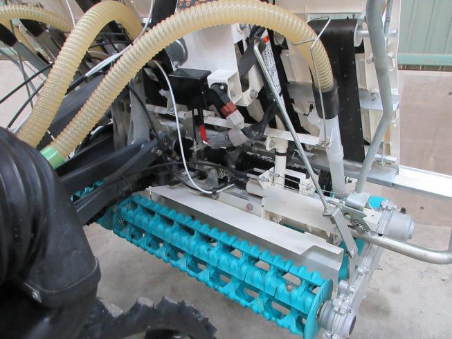 田植機 ZP45LF 写真10