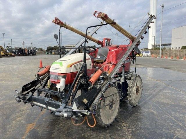 ブームスプレーヤー GV17W 写真４