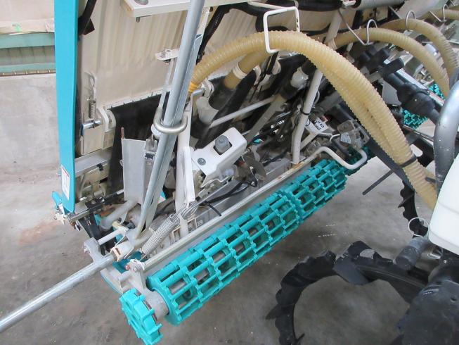 田植機 ZP87-18T5F 写真６