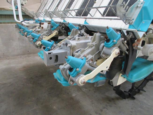 田植機 ZP87-18T5F 写真12