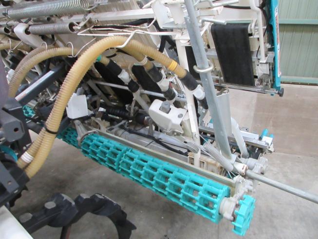 田植機 ZP87-18T5F 写真10