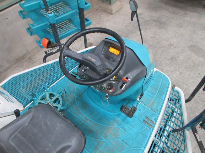 田植機 ZP87-18T5F 写真11