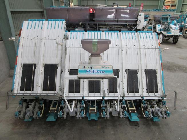 田植機 ZP87-18T5F 写真８