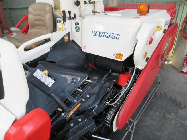 コンバイン AJ219 写真６