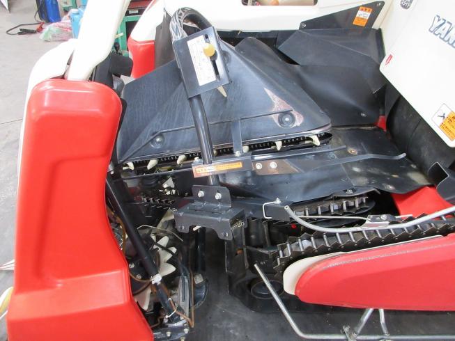 コンバイン AJ219 写真７