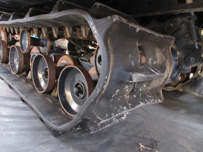 コンバイン AJ219 写真11