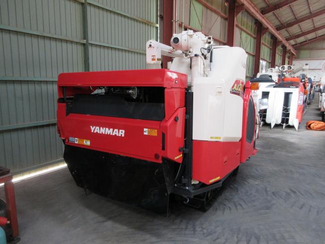 コンバイン AJ219 写真４