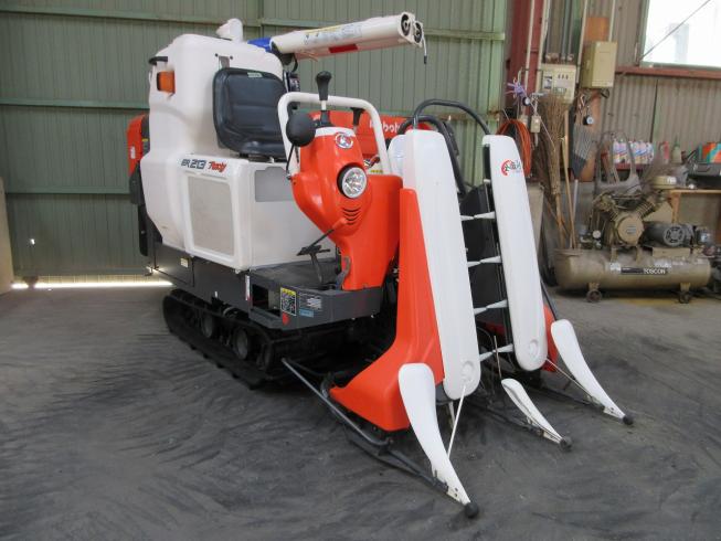 コンバイン ER213-W 写真２