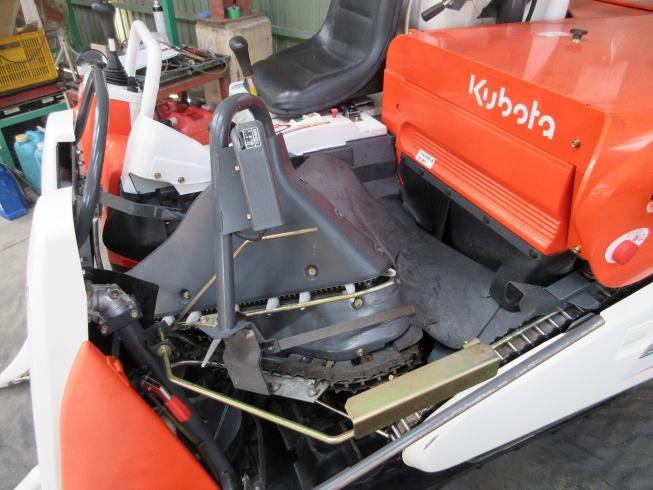 コンバイン ER213-W 写真９