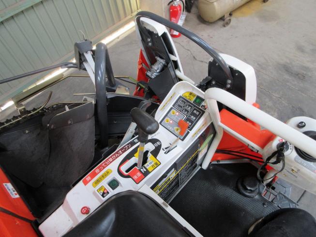 コンバイン ER213-W 写真７