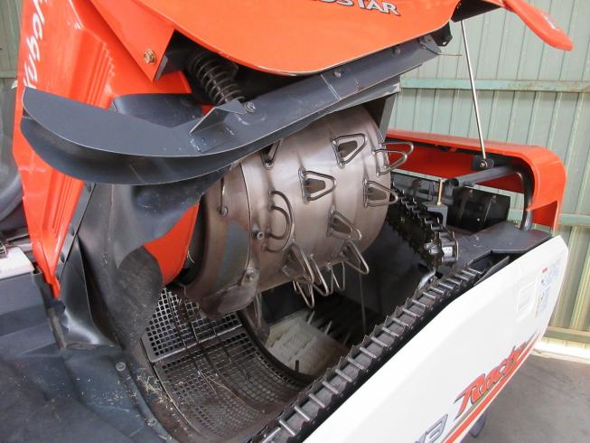 コンバイン ER213-W 写真10