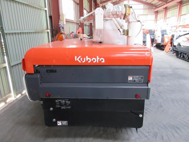 コンバイン ER213-W 写真５