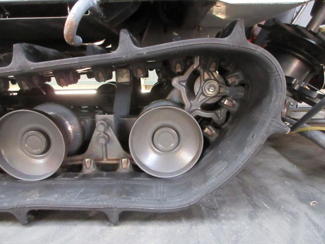 コンバイン ER213-W 写真11