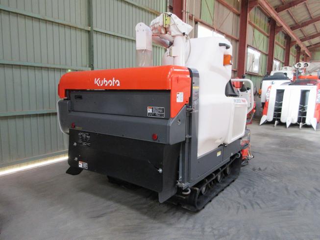 コンバイン ER213-W 写真３