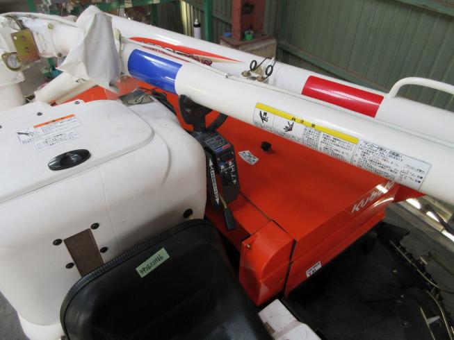 コンバイン ER213-W 写真６