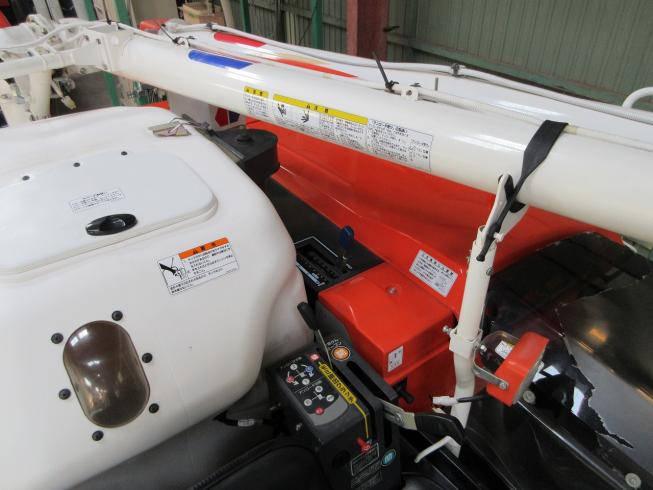 コンバイン ER320-GMW2 写真６