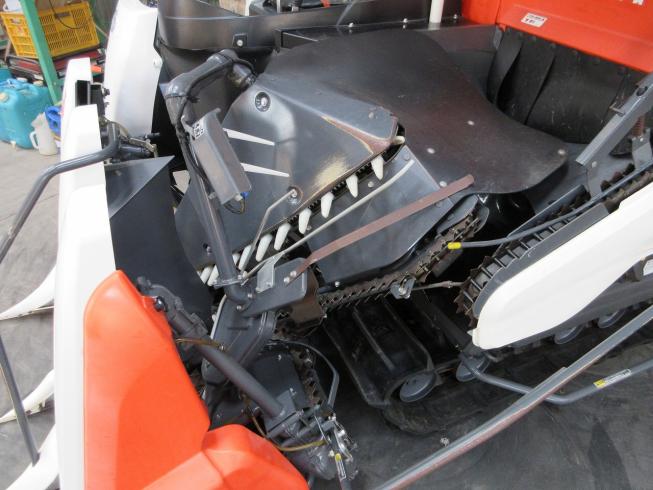 コンバイン ER320-GMW2 写真９