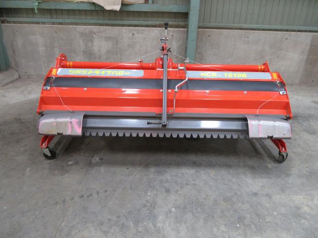 クボタ ハロー 写真