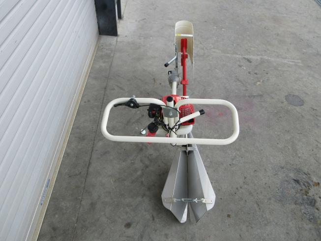 溝切機 MKF-306 写真５