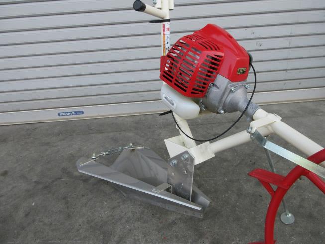 溝切機 MKF-306 写真４