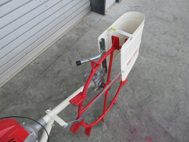 溝切機 MKF-306 写真９