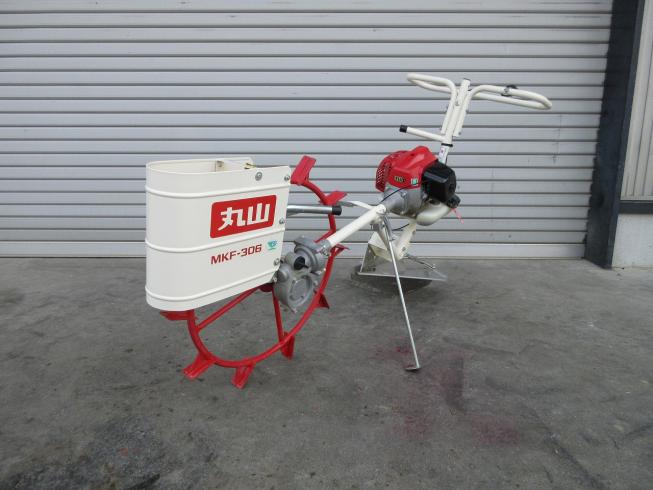 溝切機 MKF-306 写真７