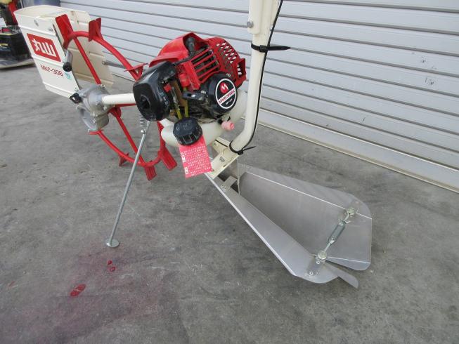 溝切機 MKF-306 写真10