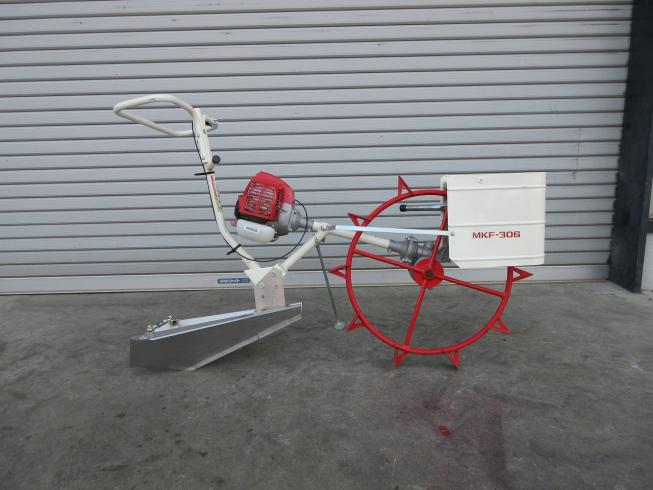 溝切機 MKF-306 写真３
