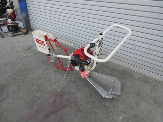 溝切機 MKF-306 写真６