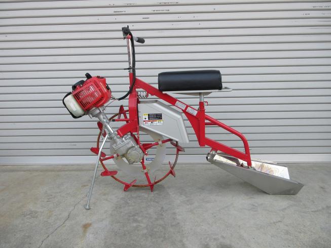 乗用溝切機 MKF-A435 写真３