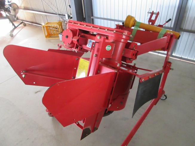 溝堀機 OM-311 写真10