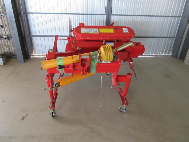 ニプロ 溝堀機 写真