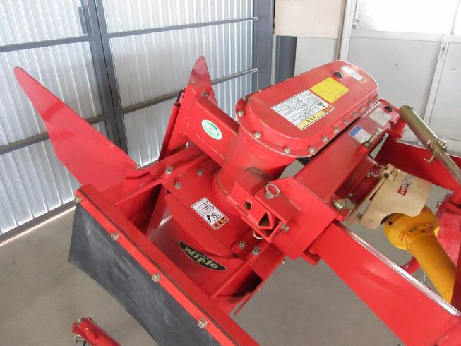 溝堀機 OM-311 写真５