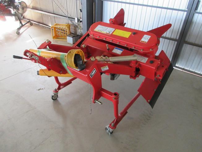 溝堀機 OM-311 写真２